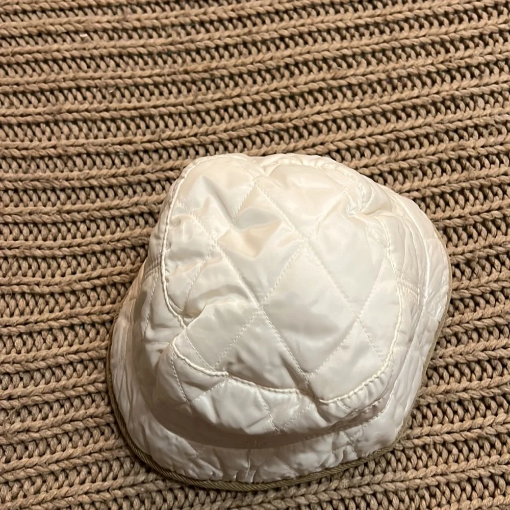 Ralph Lauren girl hat / bucket very good condition one size 4-6x